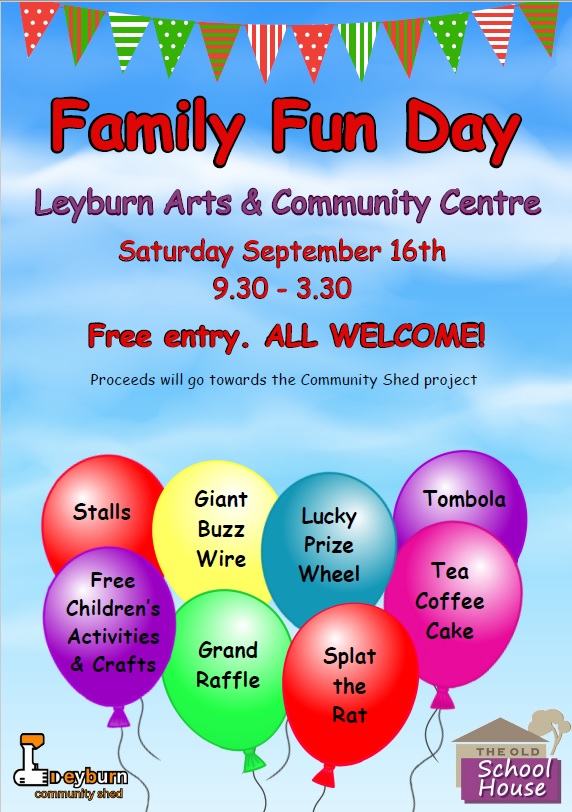 family fun day